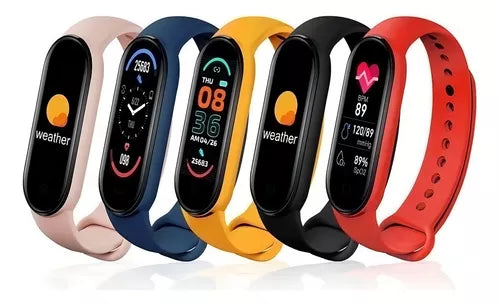 Smartband M6 Pulcera S