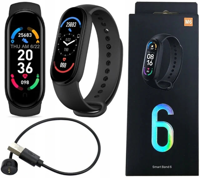 Smartband M6 Pulcera S